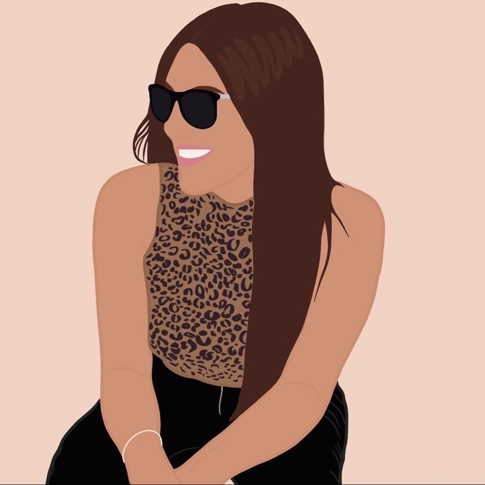 CUSTOM ILLUSTRATIONS!!!